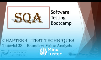Software Testing Bootcamp Boundary Value Analysis BVA Software Testing Tutorials
