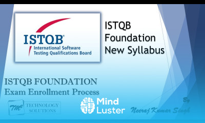 How to Register for ISTQB Exam How to Enroll for ISTQB Foundation Exam ISTQB Exam Enrollment