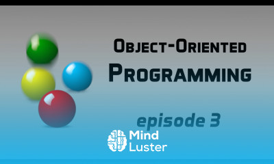 Data Hiding Object Oriented Programming 03