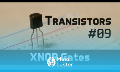 XNOR Gates Transistors 09