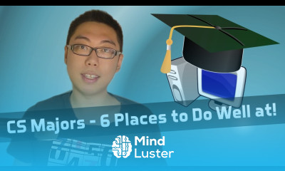6 Places to Do Well At for Computer Science Majors