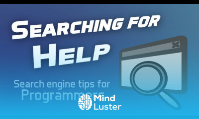 Searching For Help Tips for Coders