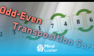 Odd Even Transposition Sort