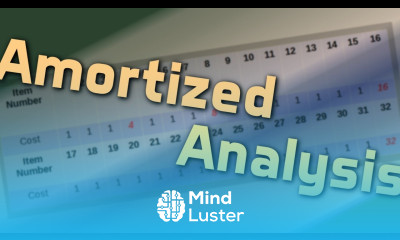 Amortized Analysis