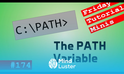 The PATH Variable Friday Minis 174