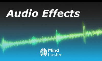 Exploring 4 Audio Effects