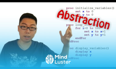 Learn Abstraction A Programming Concept - Mind Luster