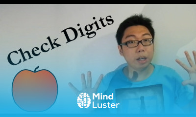 Check Digits