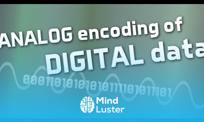 Analog Encoding of Digital Data