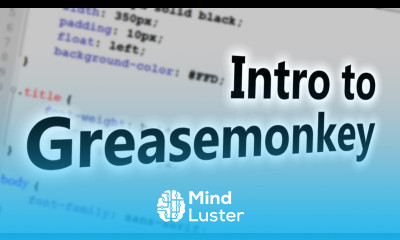 Introduction to Greasemonkey