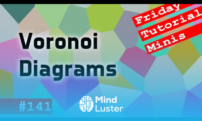 Voronoi Diagrams Friday Minis 141