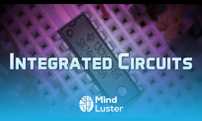 Integrated Circuits w Shift Register demo
