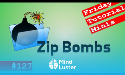 Zip Bombs Friday Minis 127