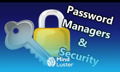 Password Managers and Security