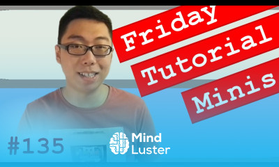 Password Selection Trick Friday Minis 135