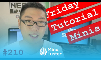 Domain Slamming Friday Minis 210