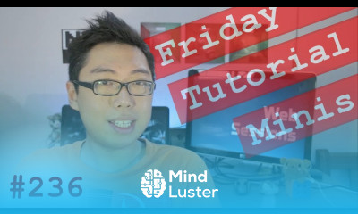 Web Sessions Friday Minis 236