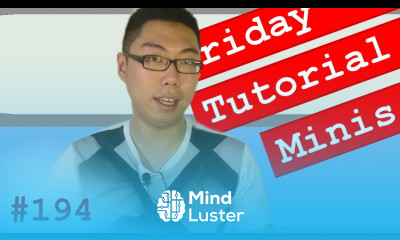 Dutch Angle Friday Minis 194