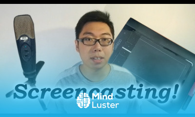 Getting Started with Screencasting