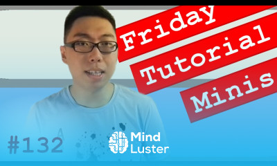 Rolling Shutter Friday Minis 132