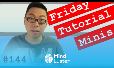 Anamorphic Format Friday Minis 144