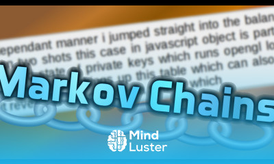 Markov Chains Make a Chatting AI