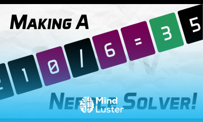 I made a Nerdle Solver with as many Software Engineering concepts as I could