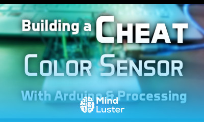Building a Cheat Color Sensor