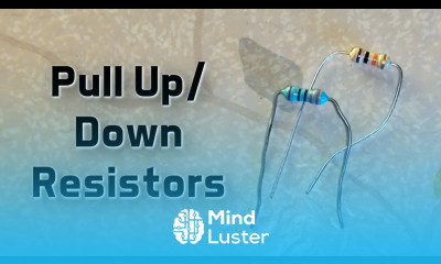 Pull Up Down Resistors