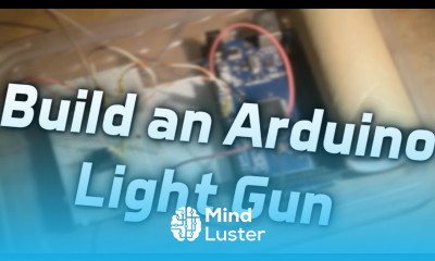 Building an Arduino Light Gun