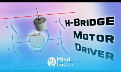 H Bridge An elegant way to drive motors