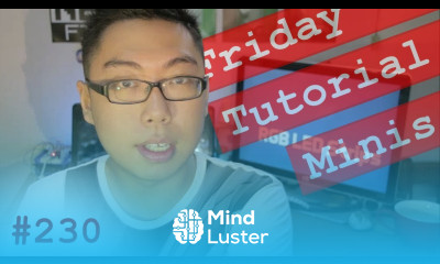 WS281x LEDs Friday Minis 230