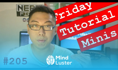 Pulse Width Modulation PWM Friday Minis 205