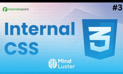Internal CSS Explained in 4 Minutes CSS Course for Beginners