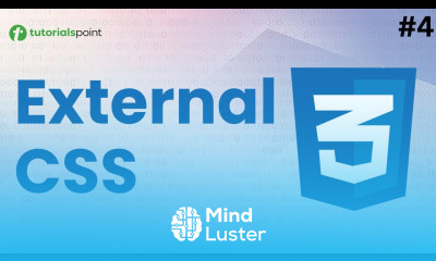 External CSS Cascading Order of Types of CSS CSS Course for Beginners