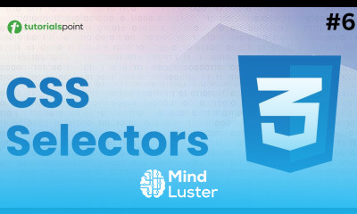 CSS Selectors class id Universal Selector CSS Course for Beginners