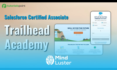 Trailhead Academy Salesforce Certified Associate Course