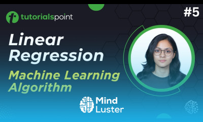 What is Linear Regression in Machine Learning Regression Equation Tutorialspoint
