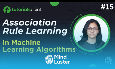Association Rule Learning Machine Learning Tutorial TutorialsPoint