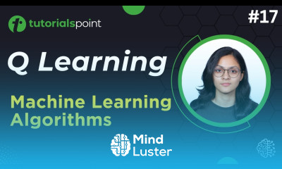 Q Learning Algorithm in Machine Learning Machine Learning Tutorial TutorialsPoint
