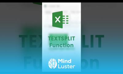 Excel TEXTSPLIT Function In 3 Steps Split text in rows and columns Easily shorts excel