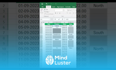 Fill Empty Cells in Excel smartly Excel tricks shorts excel