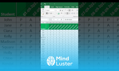 Add Angle Header in Excel In 15 Seconds shorts excel
