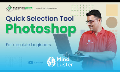 Quick Selection tool in Adobe Photoshop Adobe Photoshop Tutorials Point