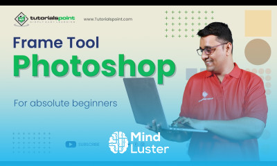 Frame Tool in Adobe Photoshop Adobe Photoshop Tutorials Point