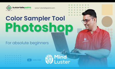 Color Sampler tool in Adobe Photoshop Adobe Photoshop Tutorials Point