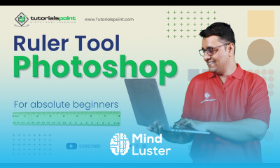 Ruler tool in Adobe Photoshop Adobe Photoshop Tutorials Point