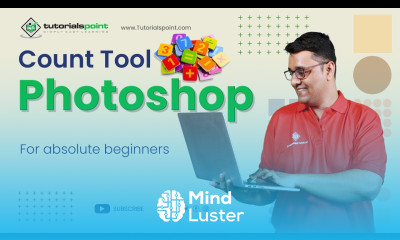 Count tool in Adobe Photoshop Adobe Photoshop Tutorials Point