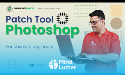 Patch Tool in Adobe Photoshop Adobe Photoshop Tutorials Point