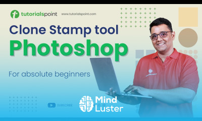 Clone Stamp Tool Photoshop How to use Clone Stamp Tool Tutorialspoint
